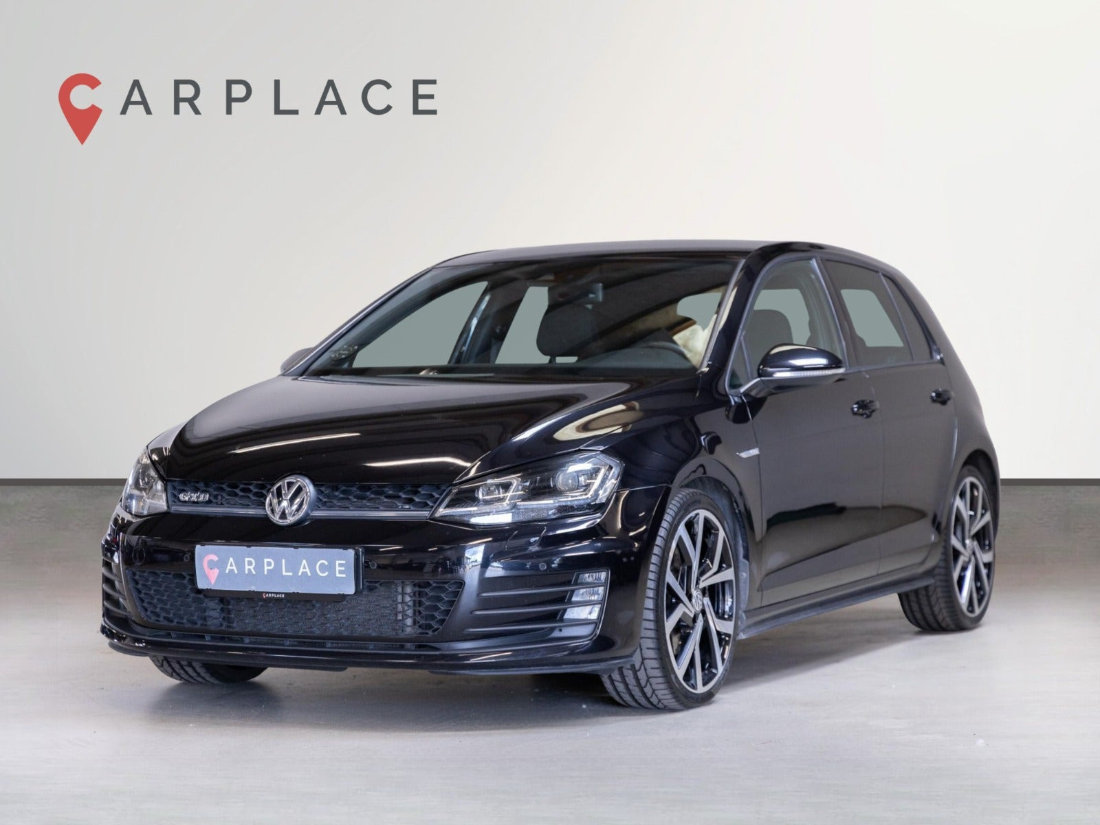 VW Golf VII 2,0 TDi 184 GTD DSG BMT