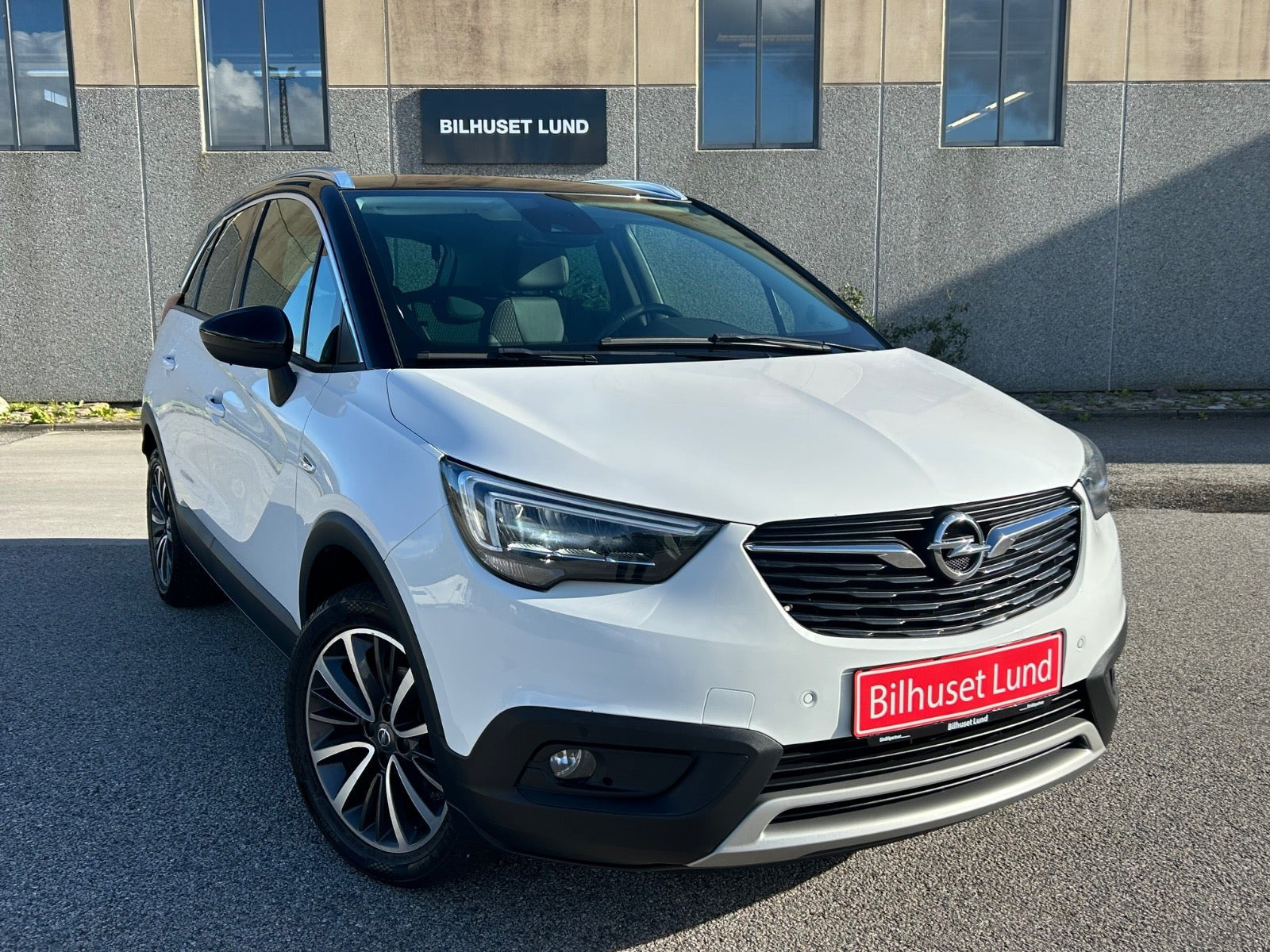 Opel Crossland X 1,2 T 110 Sport
