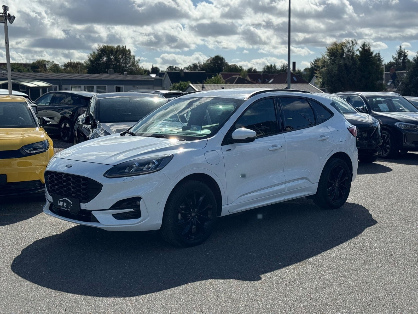 Ford Kuga 2,5 PHEV ST-Line X CVT