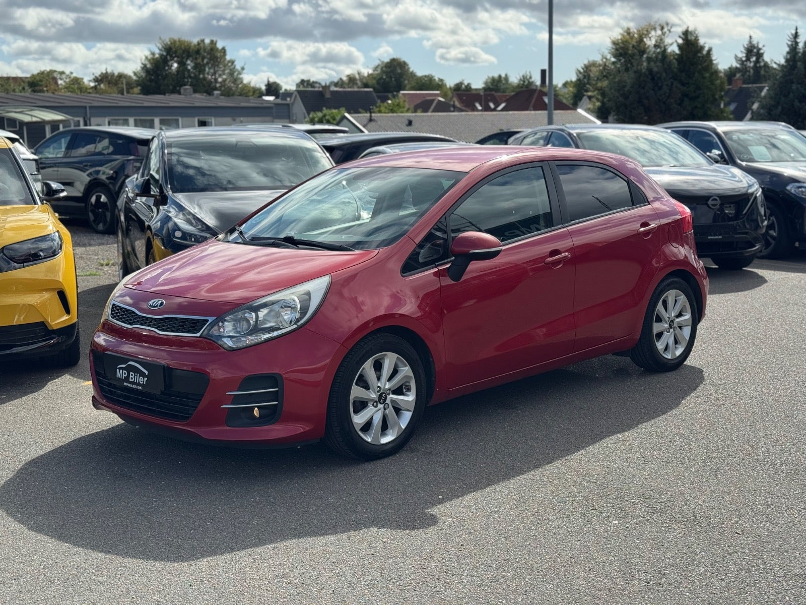 Kia Rio 1,2 CVVT Style