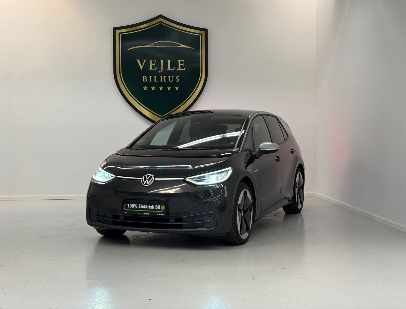 undefined VW ID.3 fra 2021