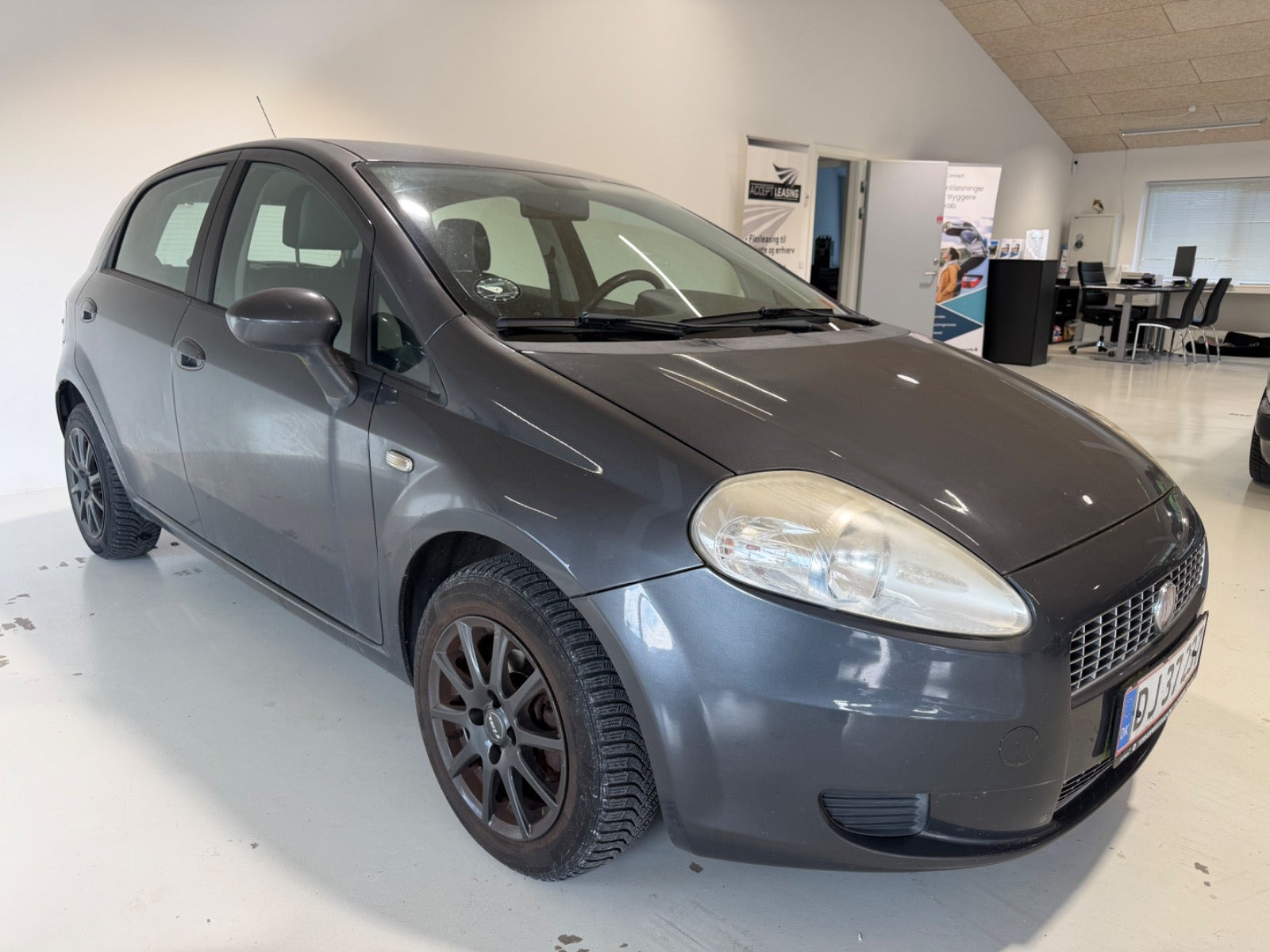 Fiat Punto Evo 1,4 Active