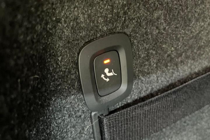 Sort Polestar 2 fra 2023