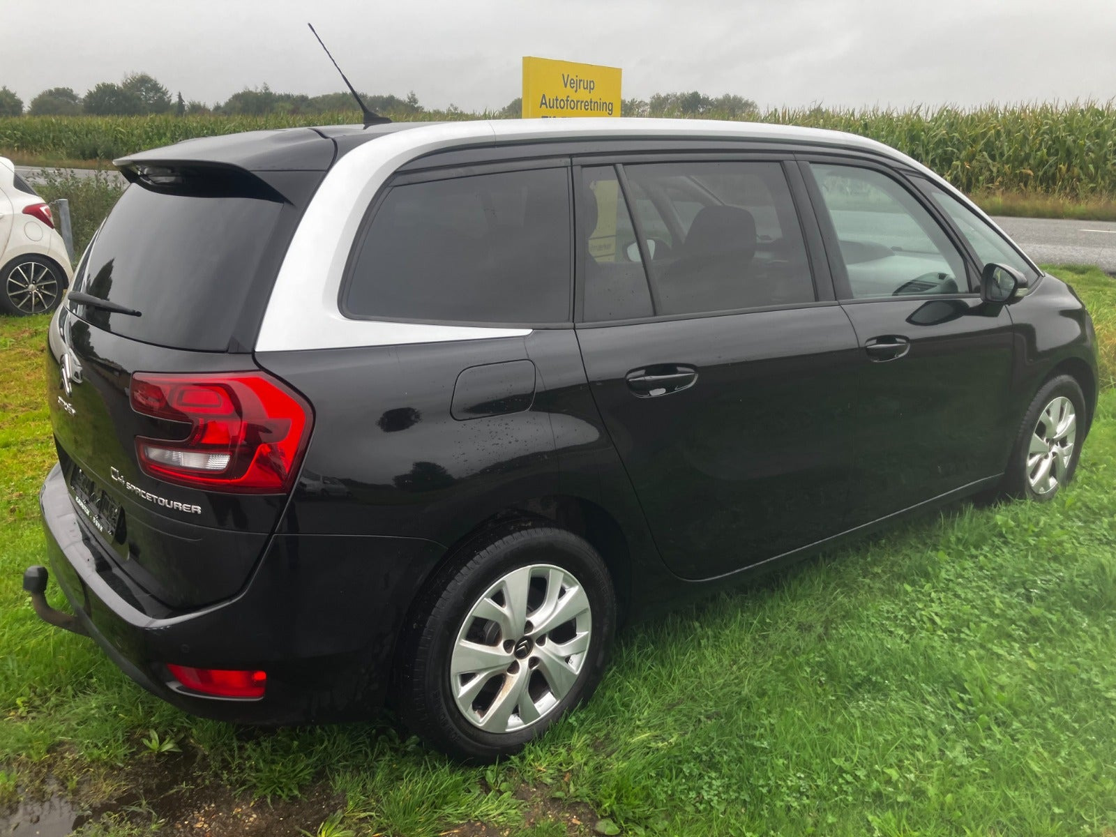 undefined Citroën Grand C4 SpaceTourer fra 2018