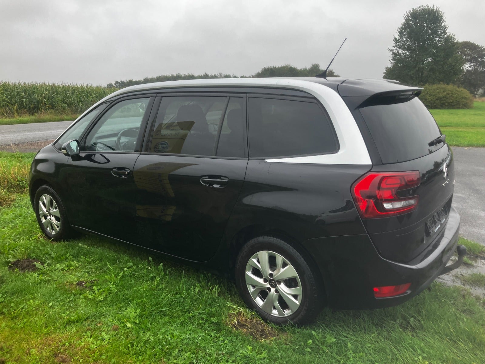 undefined Citroën Grand C4 SpaceTourer fra 2018