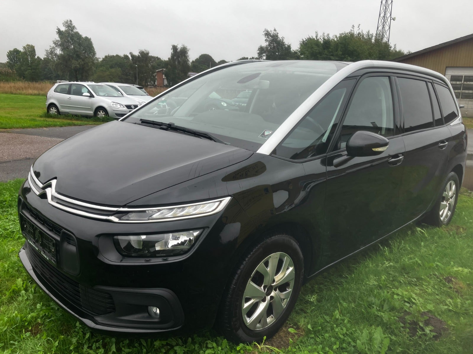 undefined Citroën Grand C4 SpaceTourer fra 2018