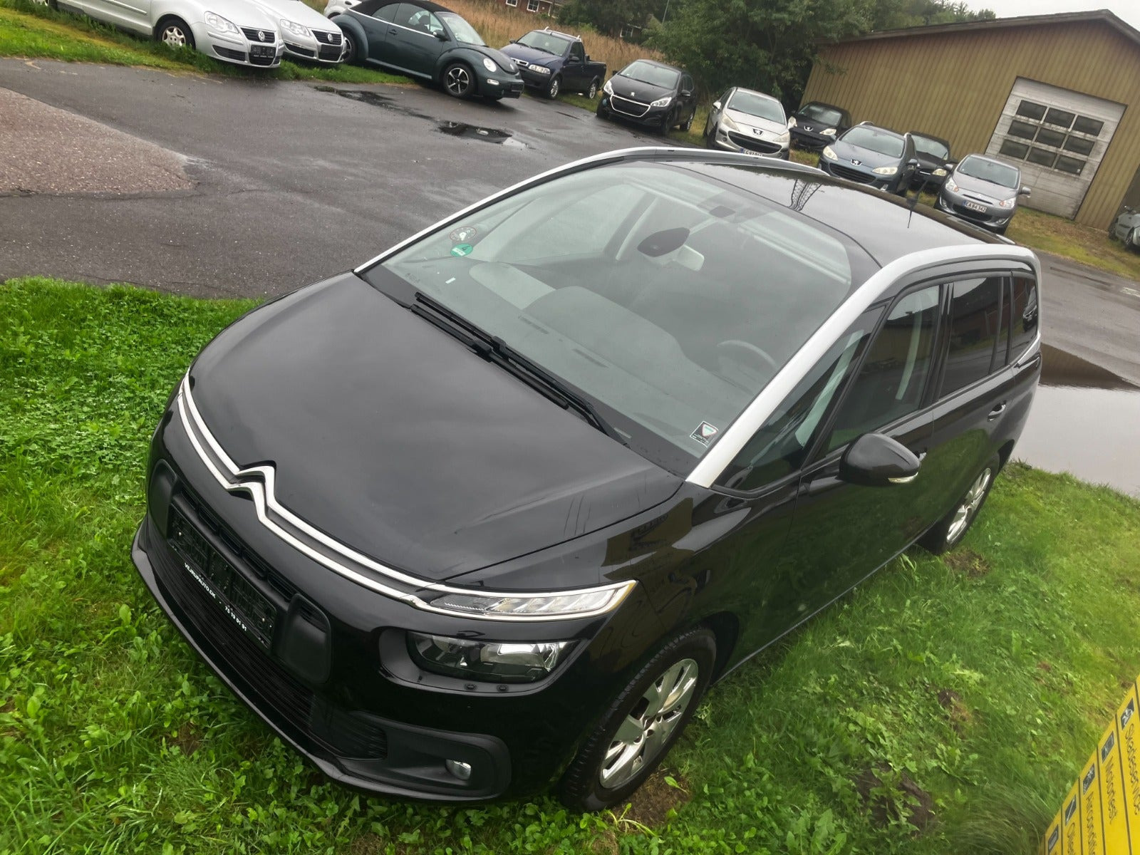 undefined Citroën Grand C4 SpaceTourer fra 2018