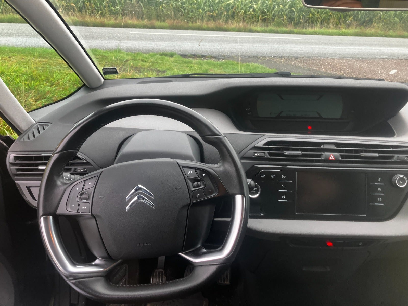 undefined Citroën Grand C4 SpaceTourer fra 2018