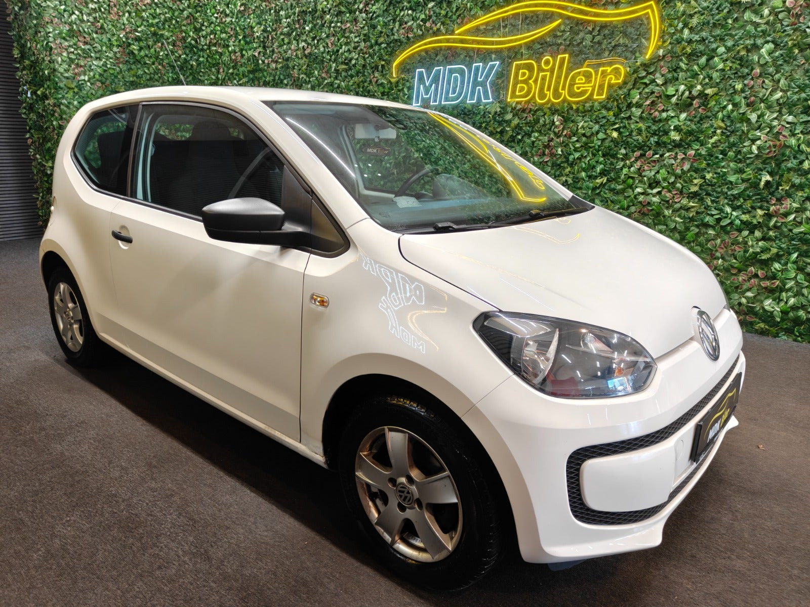 VW UP! 1,0 60 Groove Up! BMT