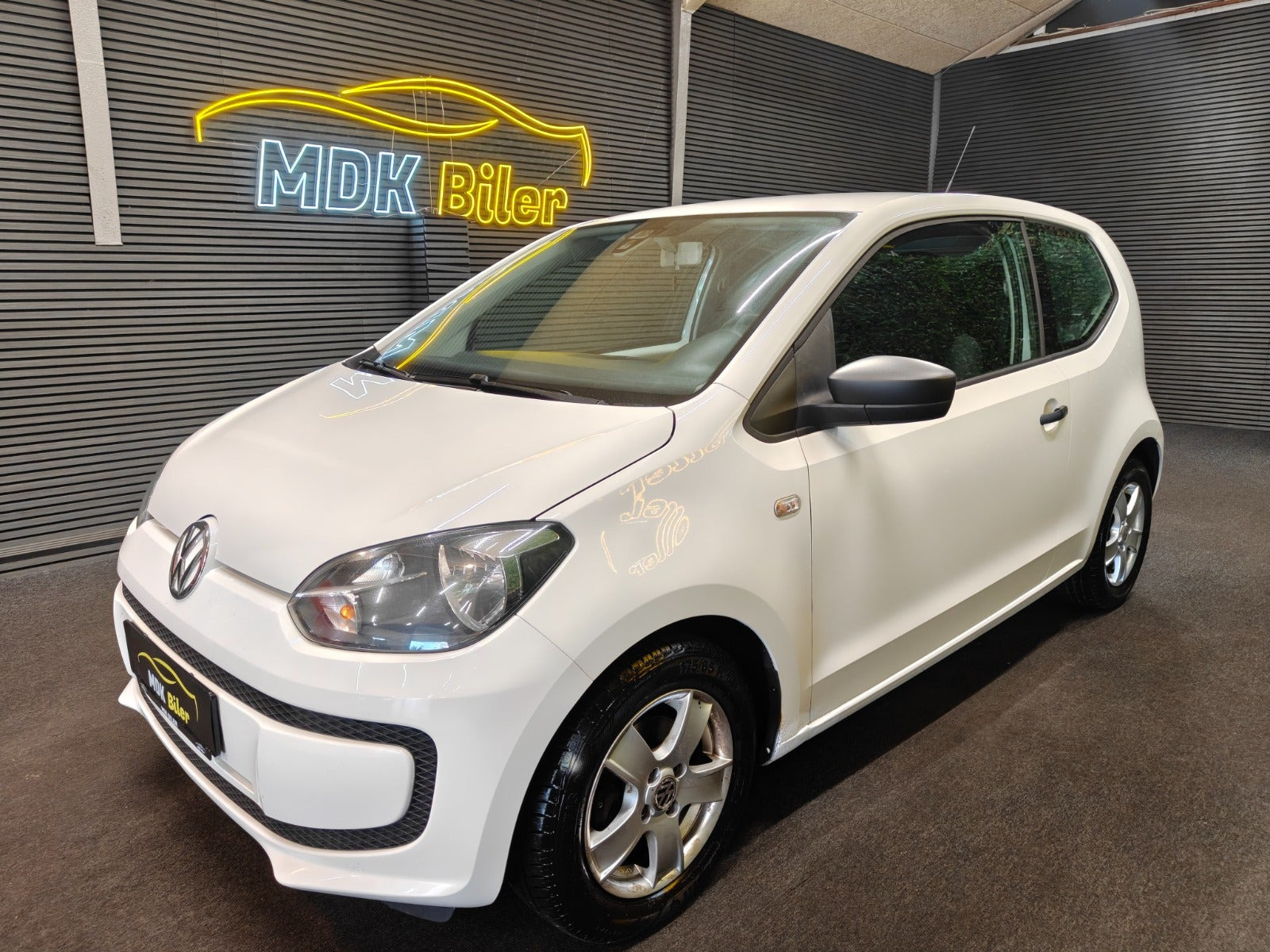 undefined VW UP! fra 2013