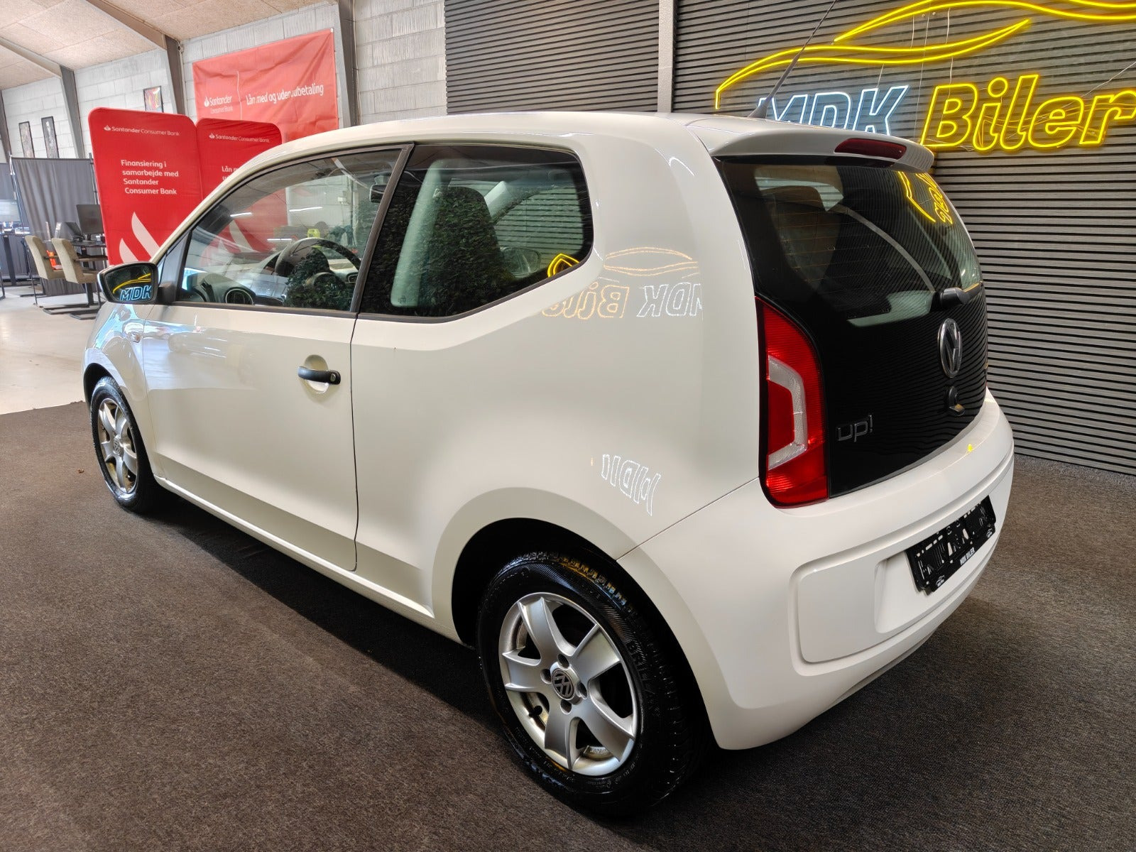 undefined VW UP! fra 2013