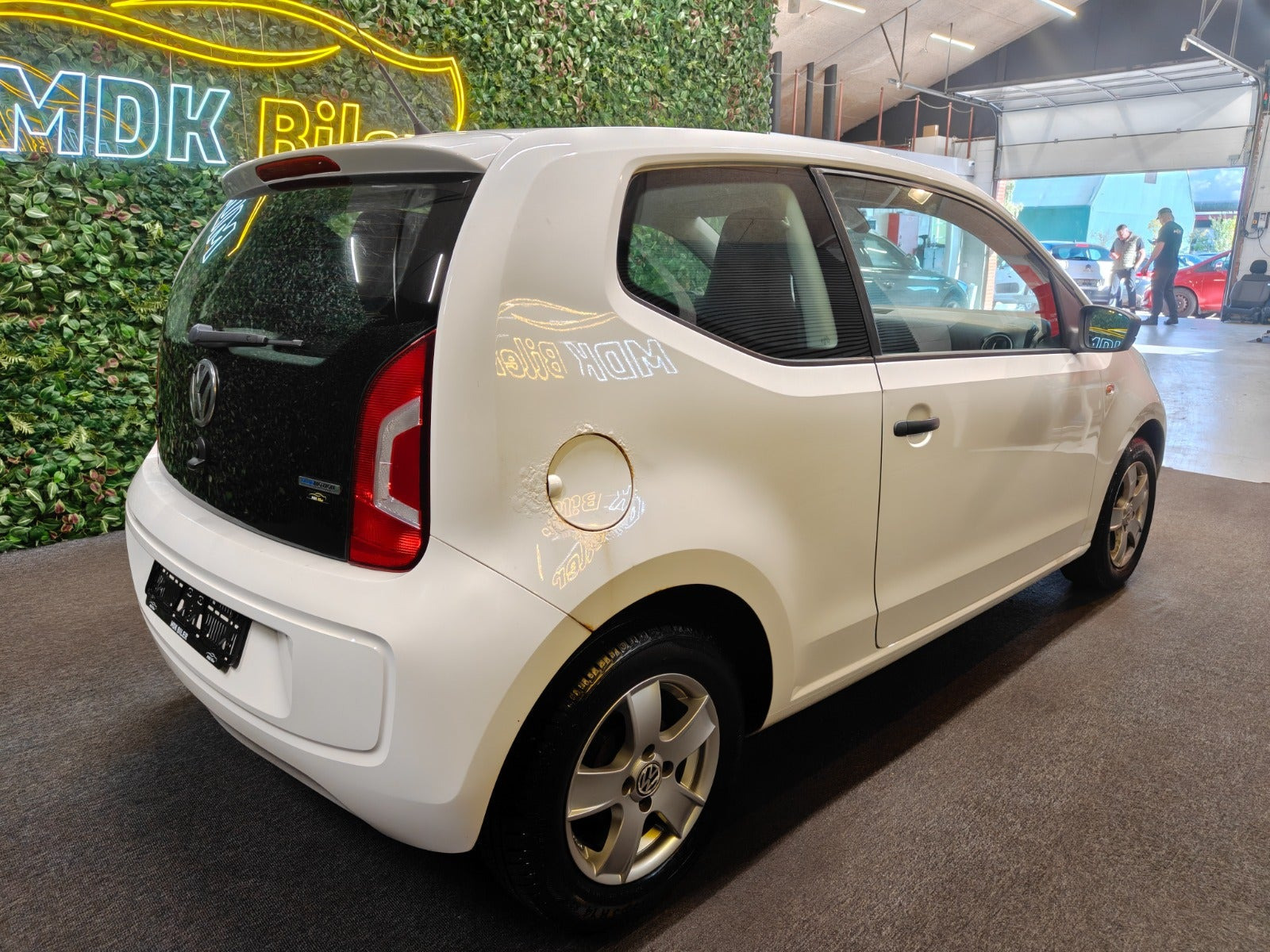undefined VW UP! fra 2013