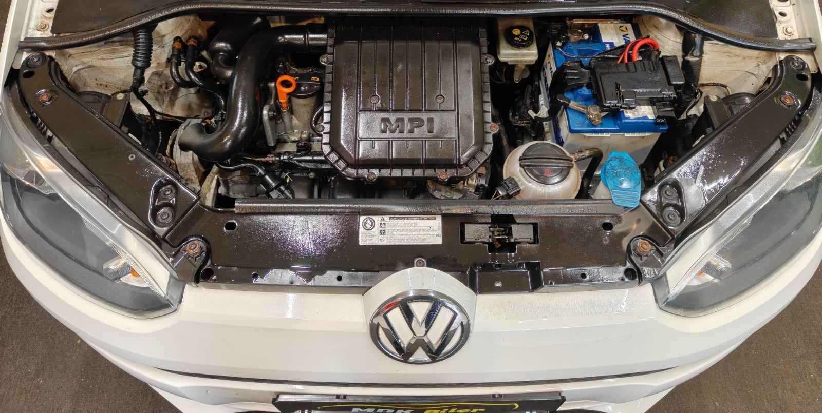 undefined VW UP! fra 2013