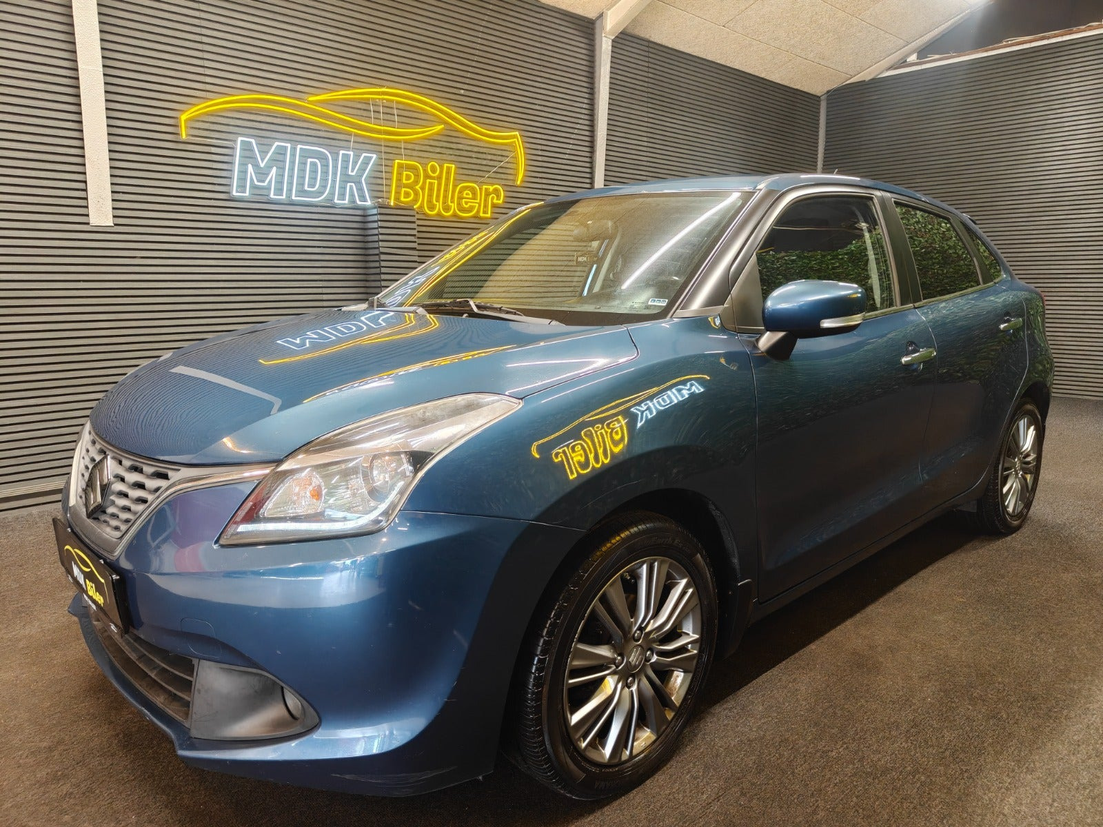 undefined Suzuki Baleno fra 2016
