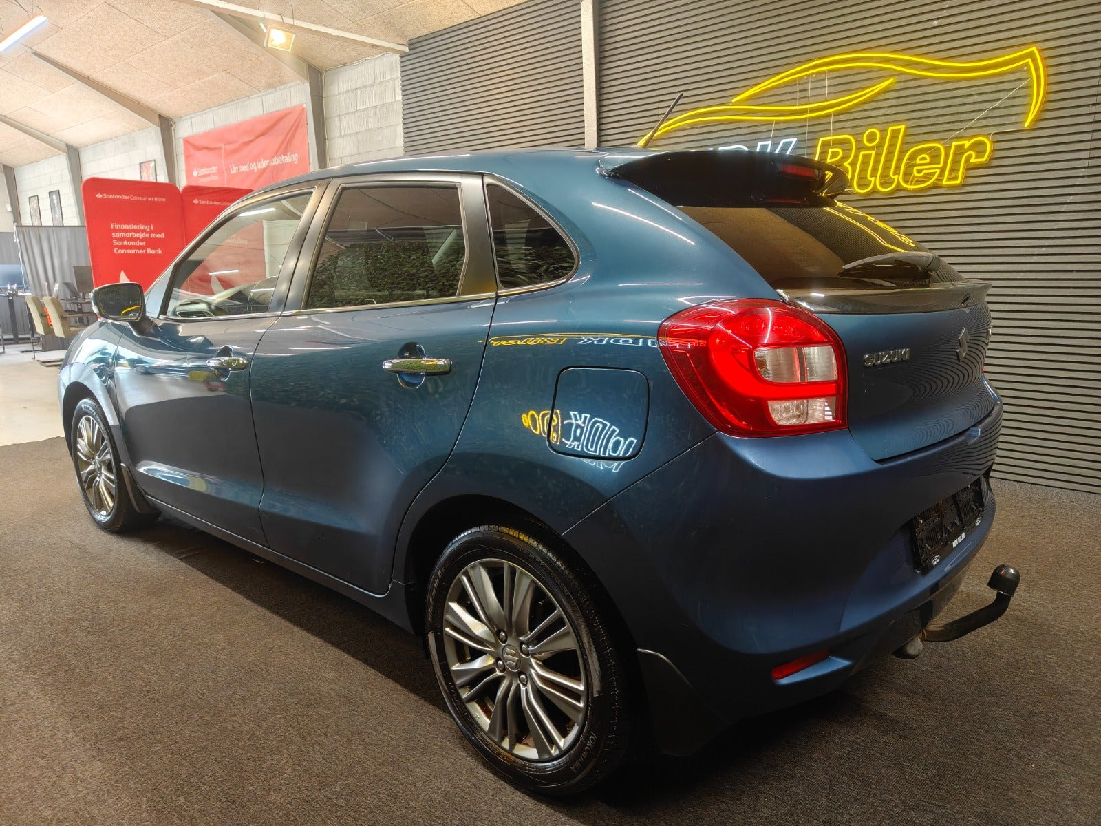 undefined Suzuki Baleno fra 2016