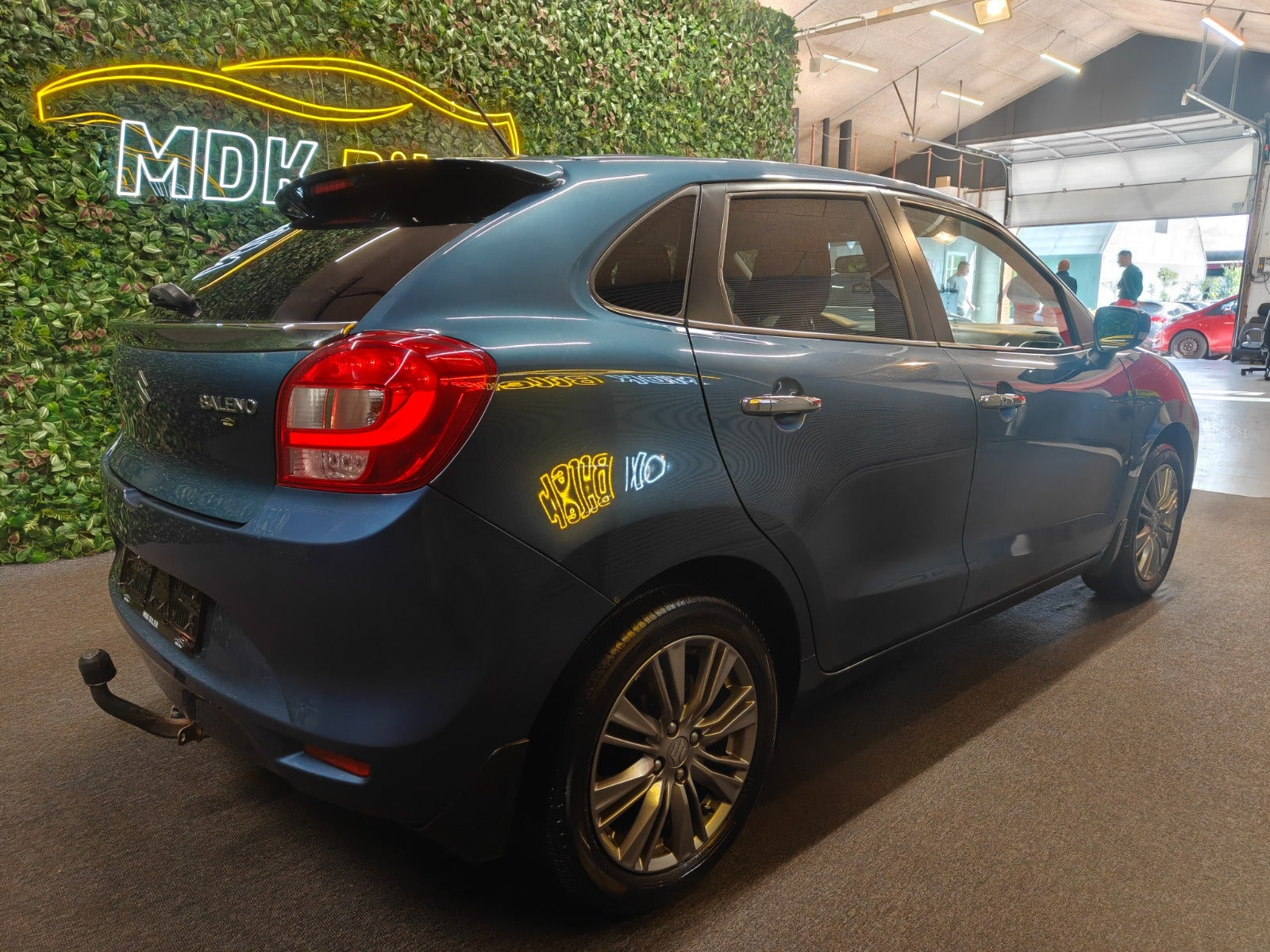 undefined Suzuki Baleno fra 2016