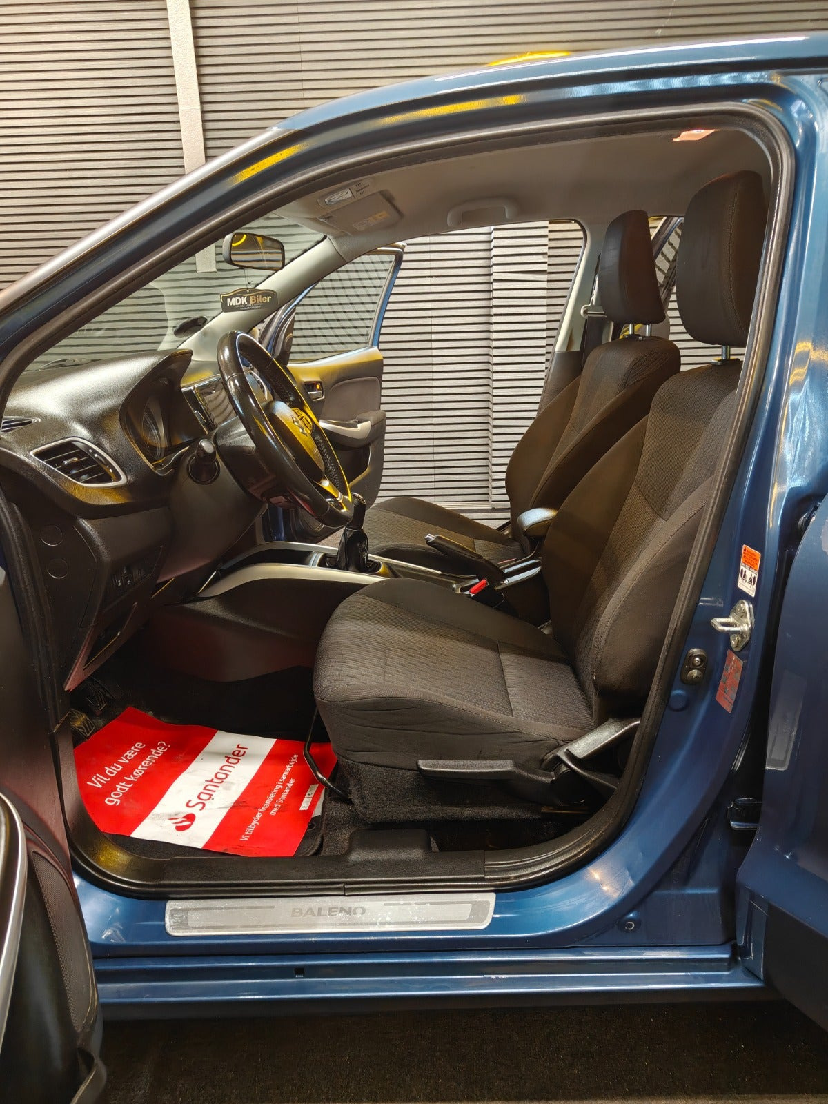 undefined Suzuki Baleno fra 2016