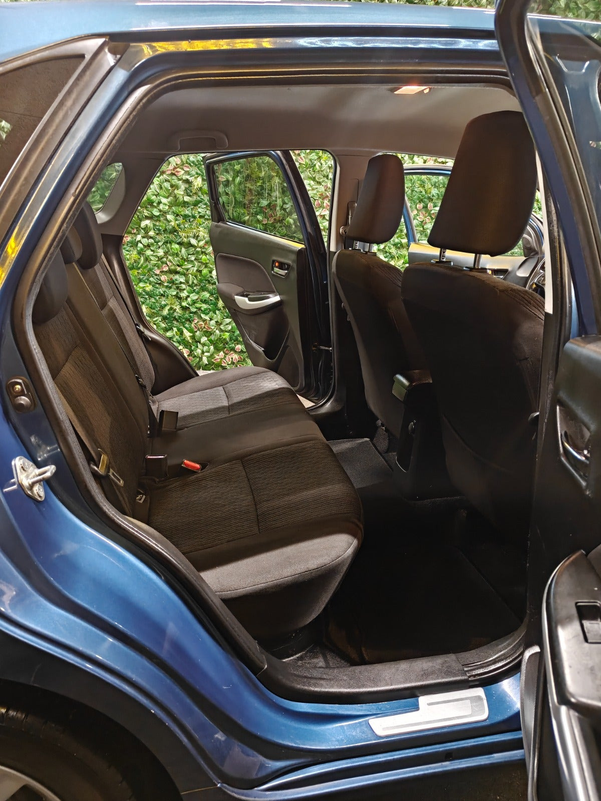 undefined Suzuki Baleno fra 2016