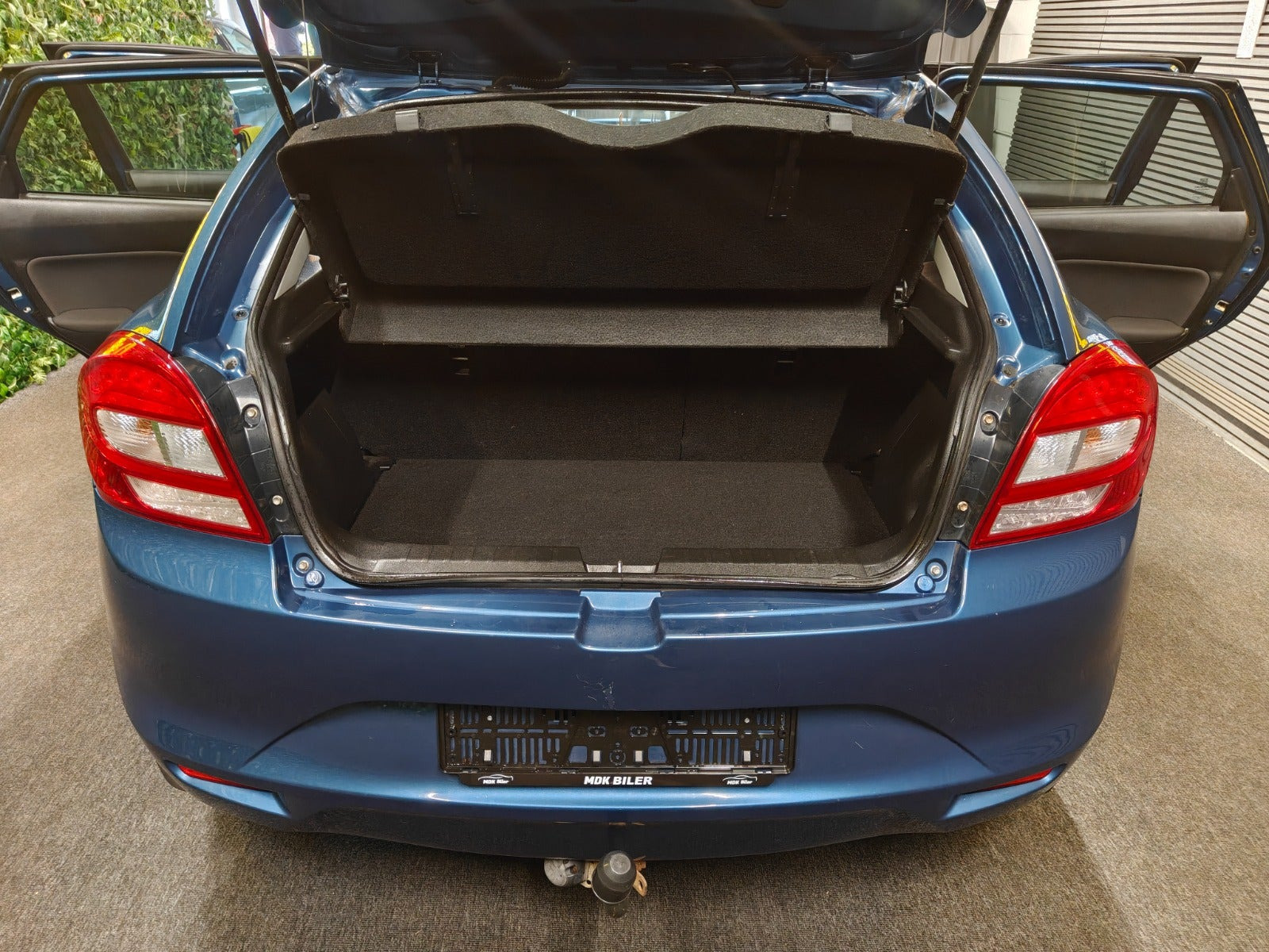 undefined Suzuki Baleno fra 2016