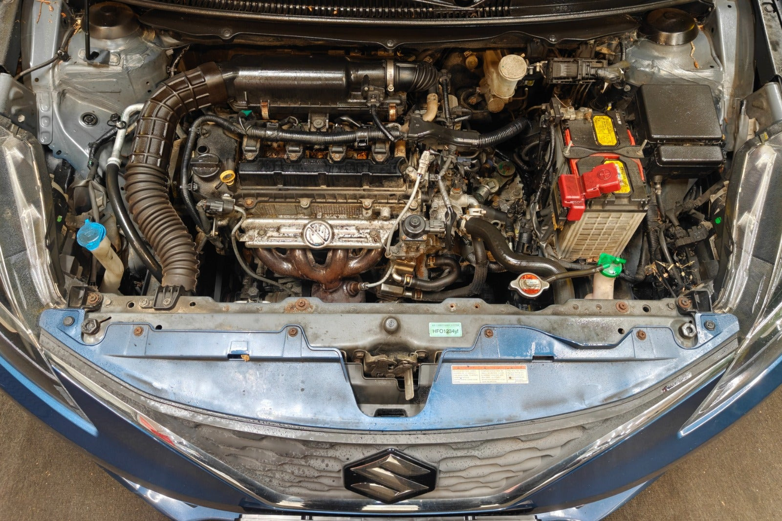 undefined Suzuki Baleno fra 2016