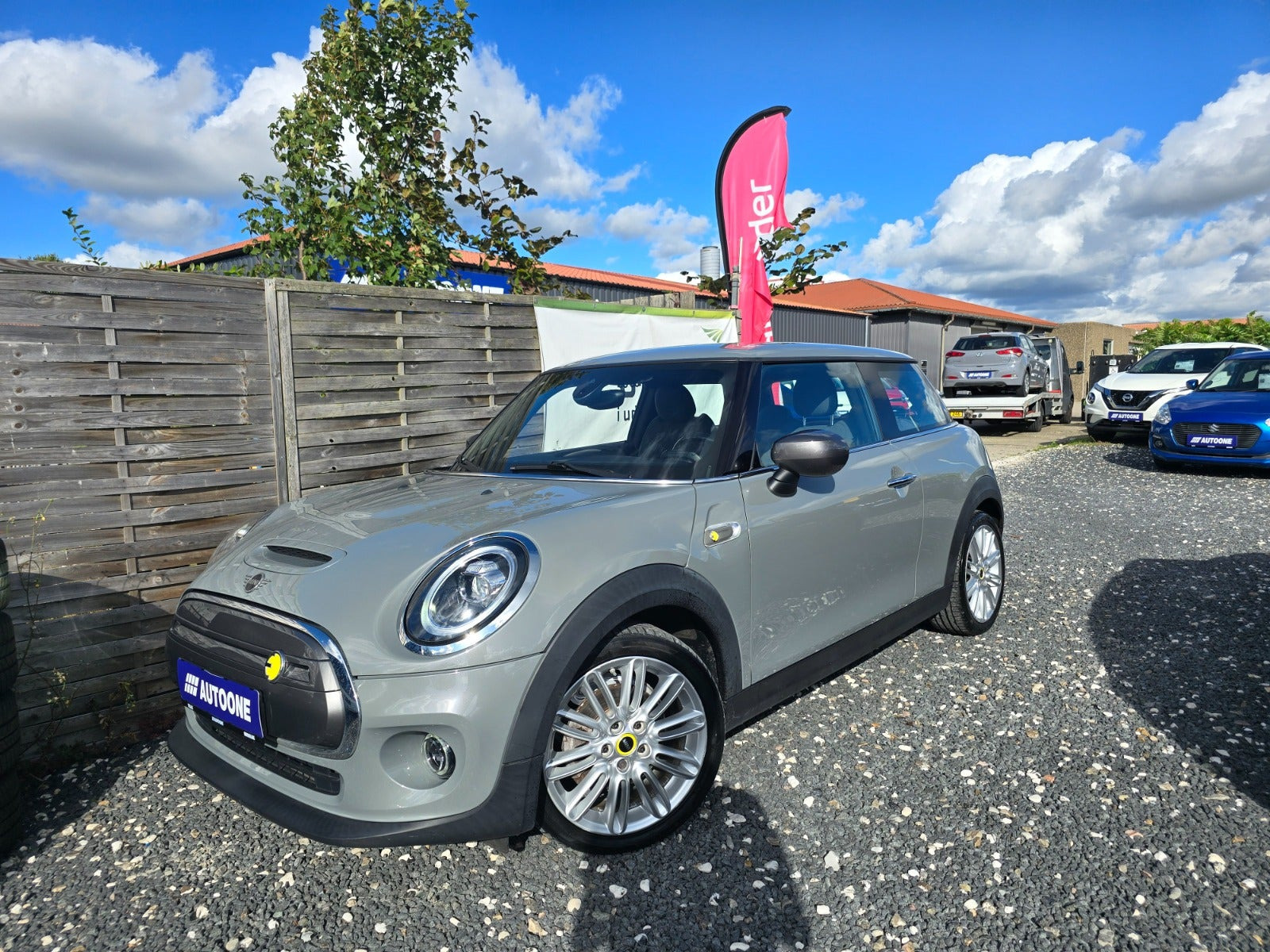 Mini Cooper SE Essential