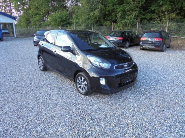 Kia Picanto 1,0 Style+ Clim Eco