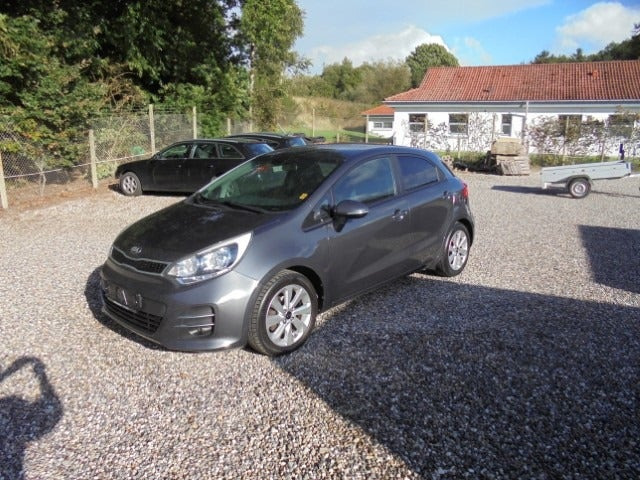 Kia Rio 1,1 CRDi 75 Limited