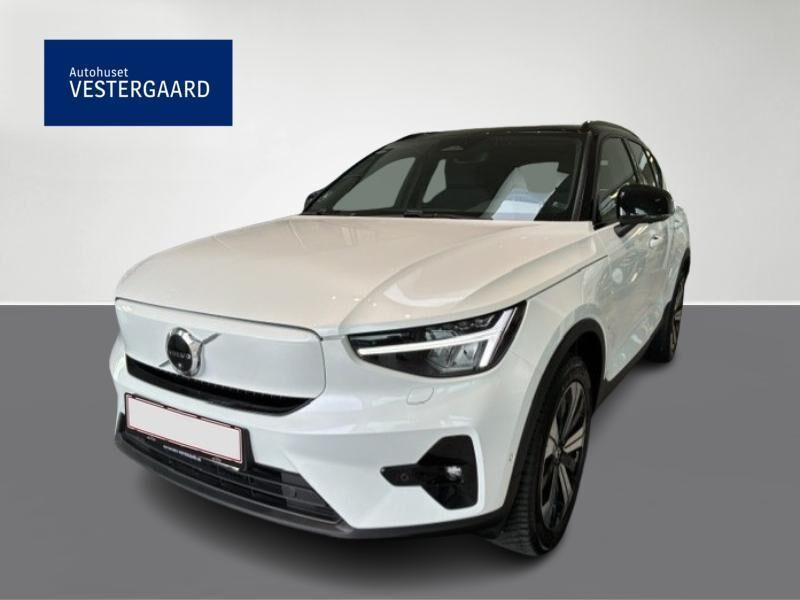 Volvo XC40 ReCharge Extended Range Ultimate