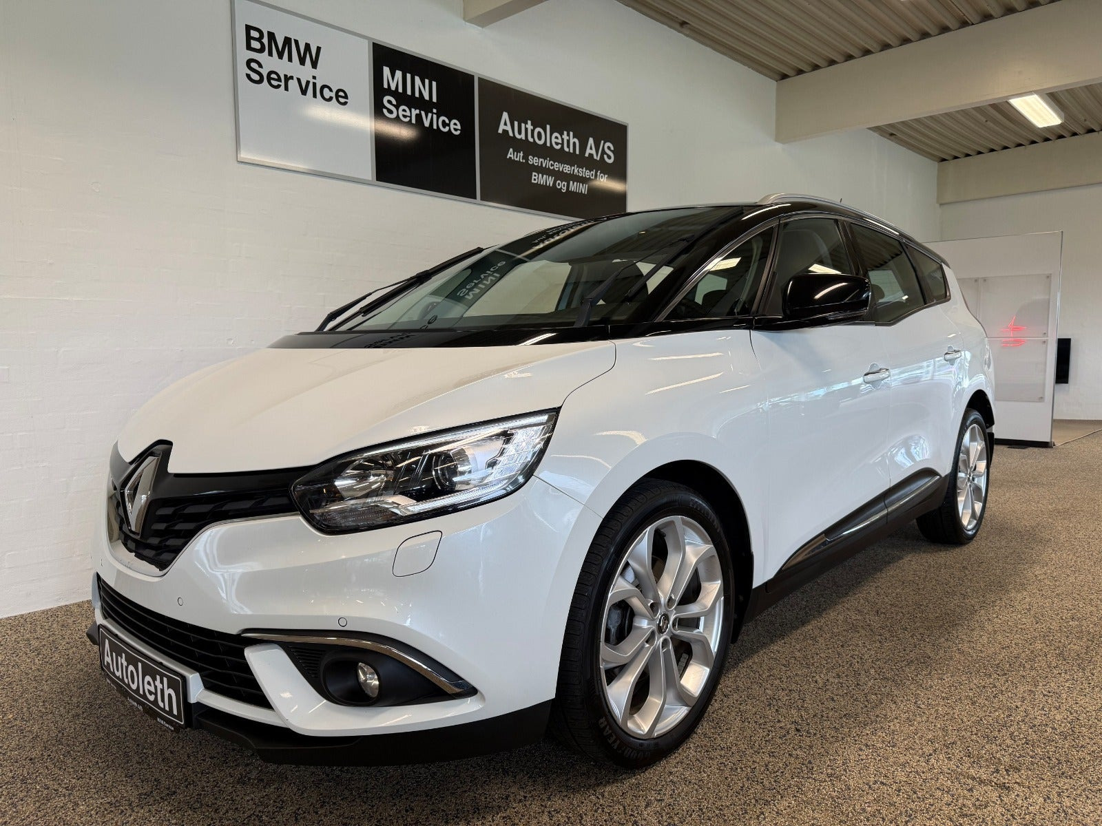 Renault Grand Scenic IV 1,5 dCi 110 Zen EDC