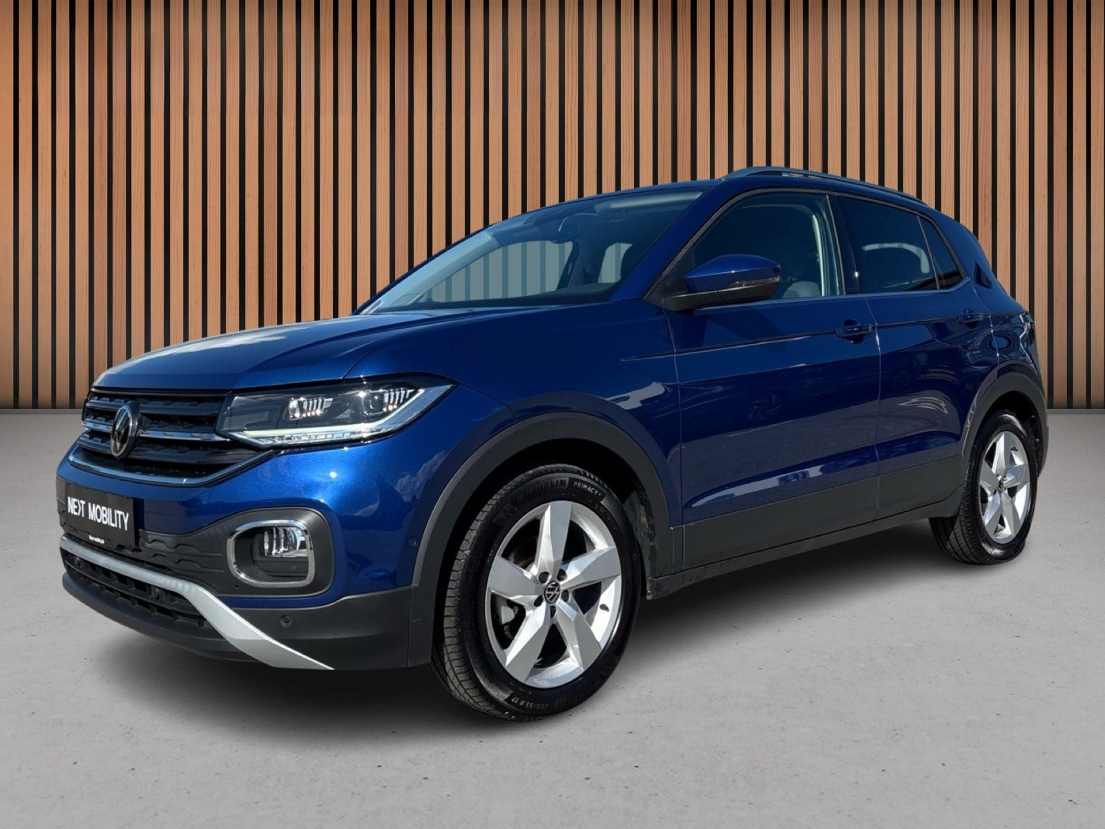 VW T-Cross 1,5 TSi 150 Style Team DSG
