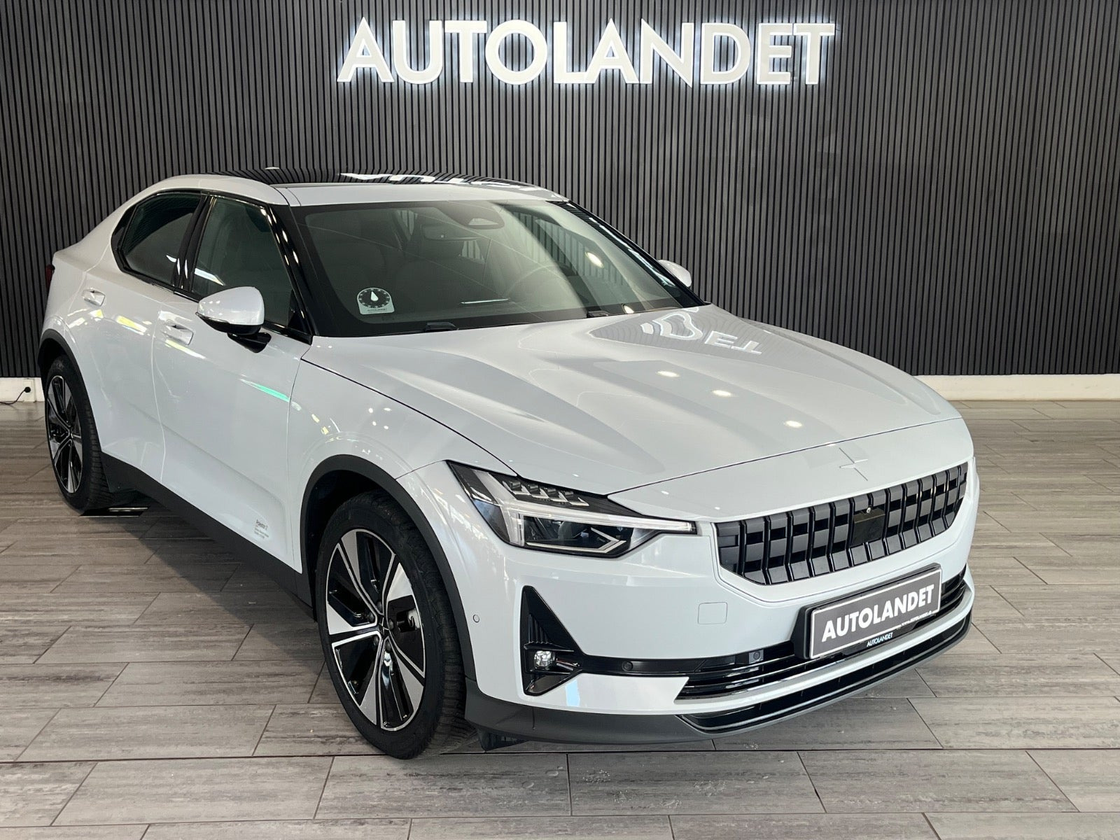 Polestar 2 Long Range