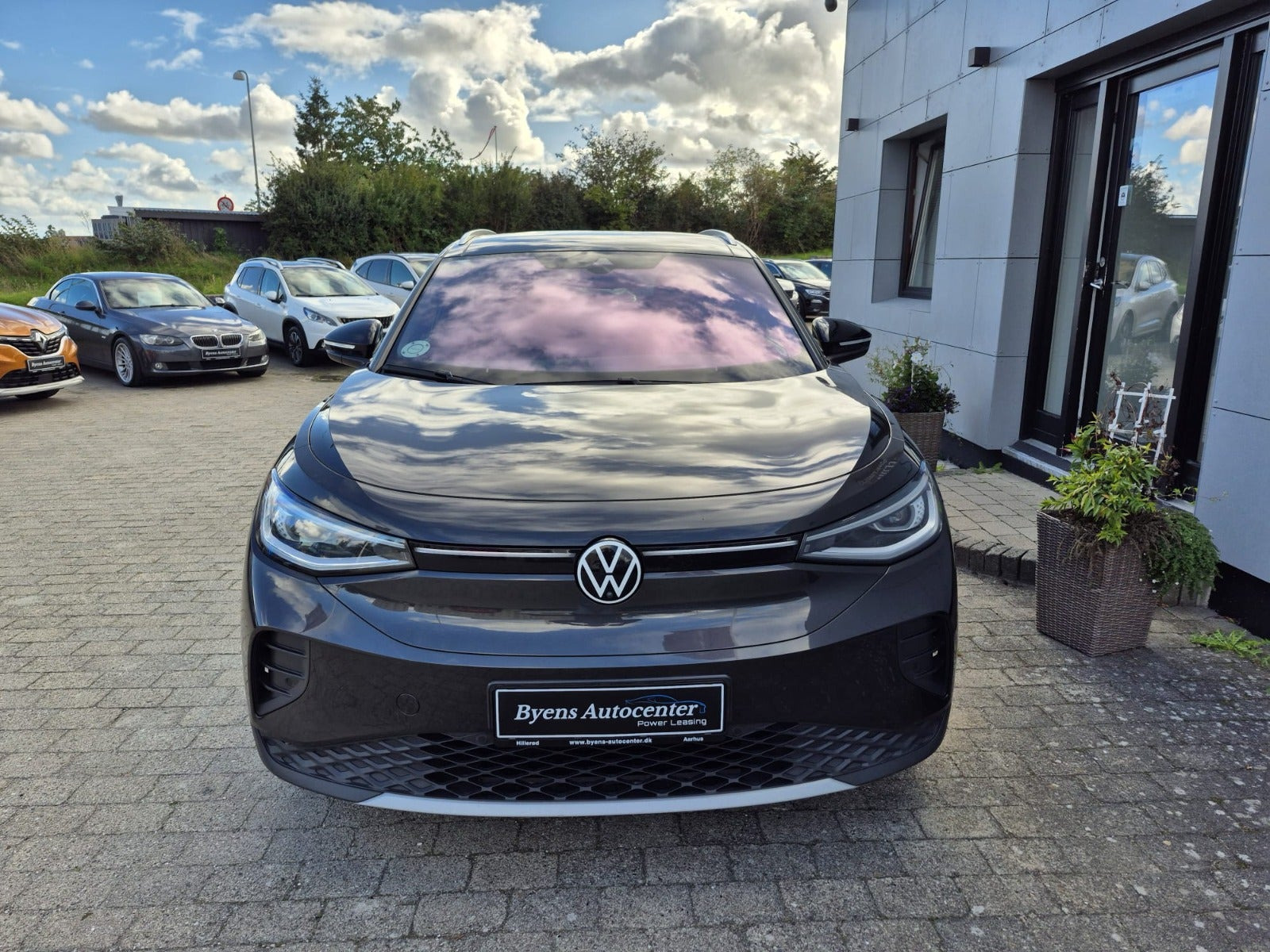 Sort VW ID.4 fra 2021