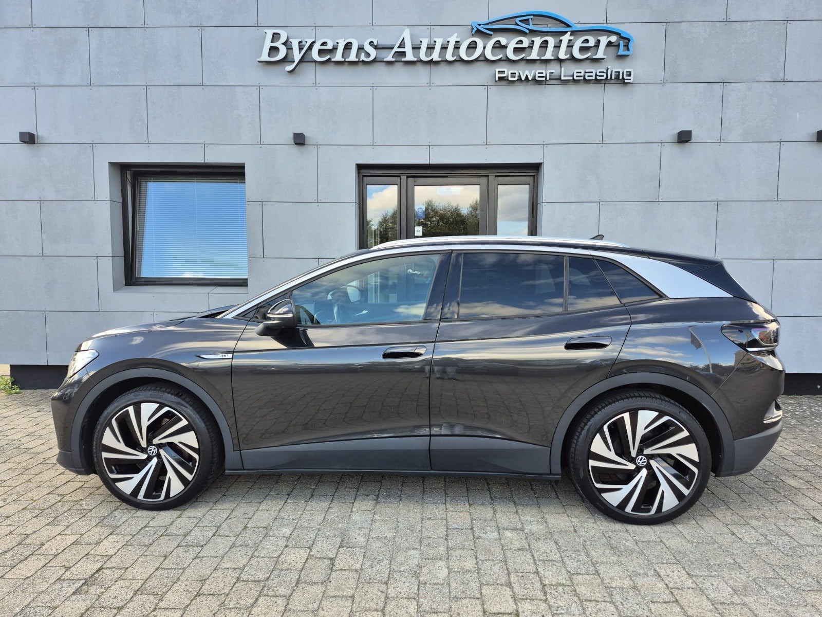 Sort VW ID.4 fra 2021