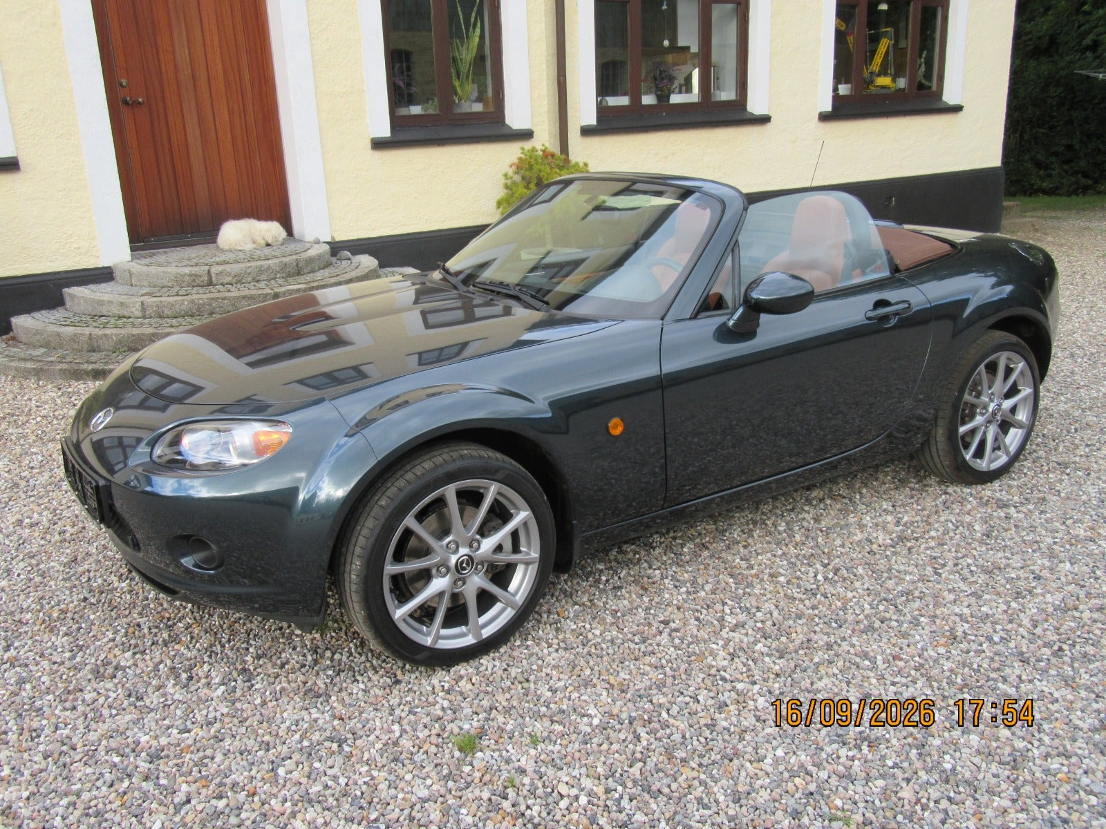Mazda MX-5 2,0 Jinba Ittai