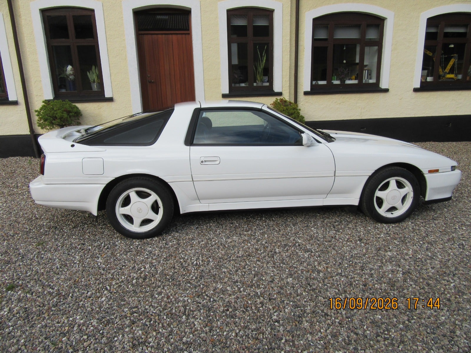 undefined Toyota Supra fra 1991