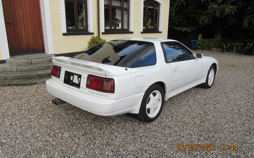 Toyota Supra