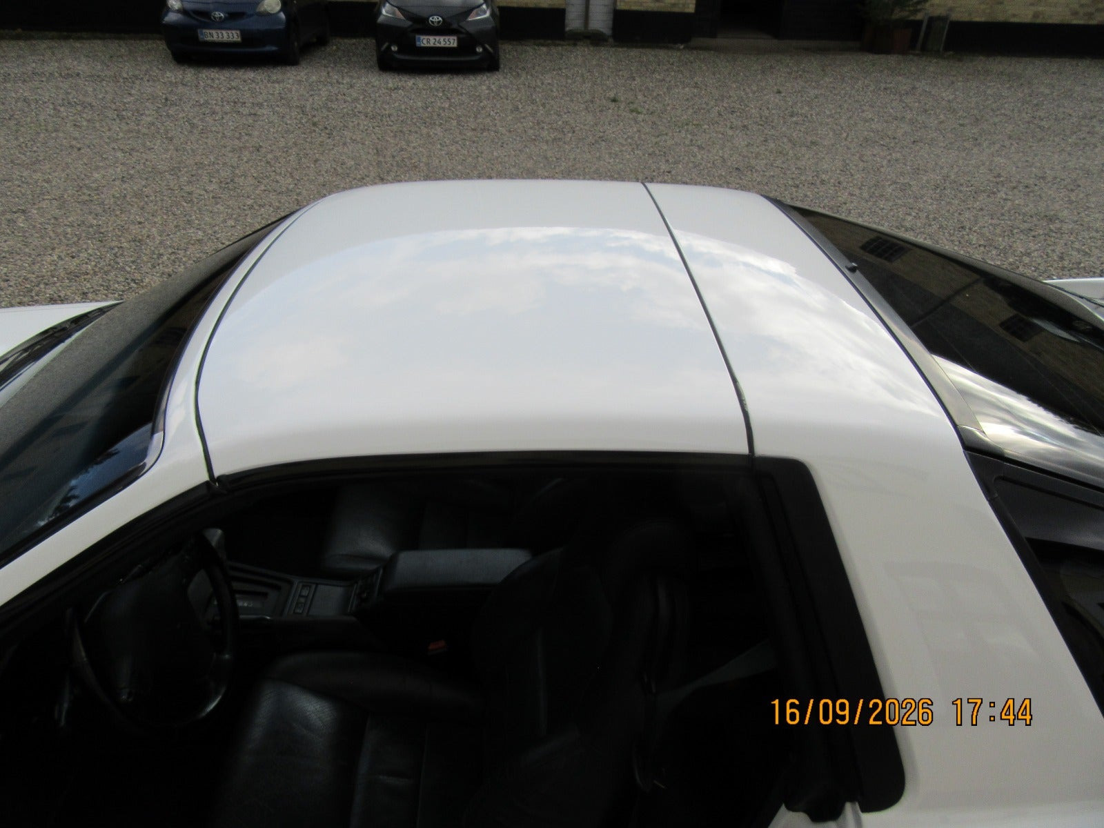 undefined Toyota Supra fra 1991