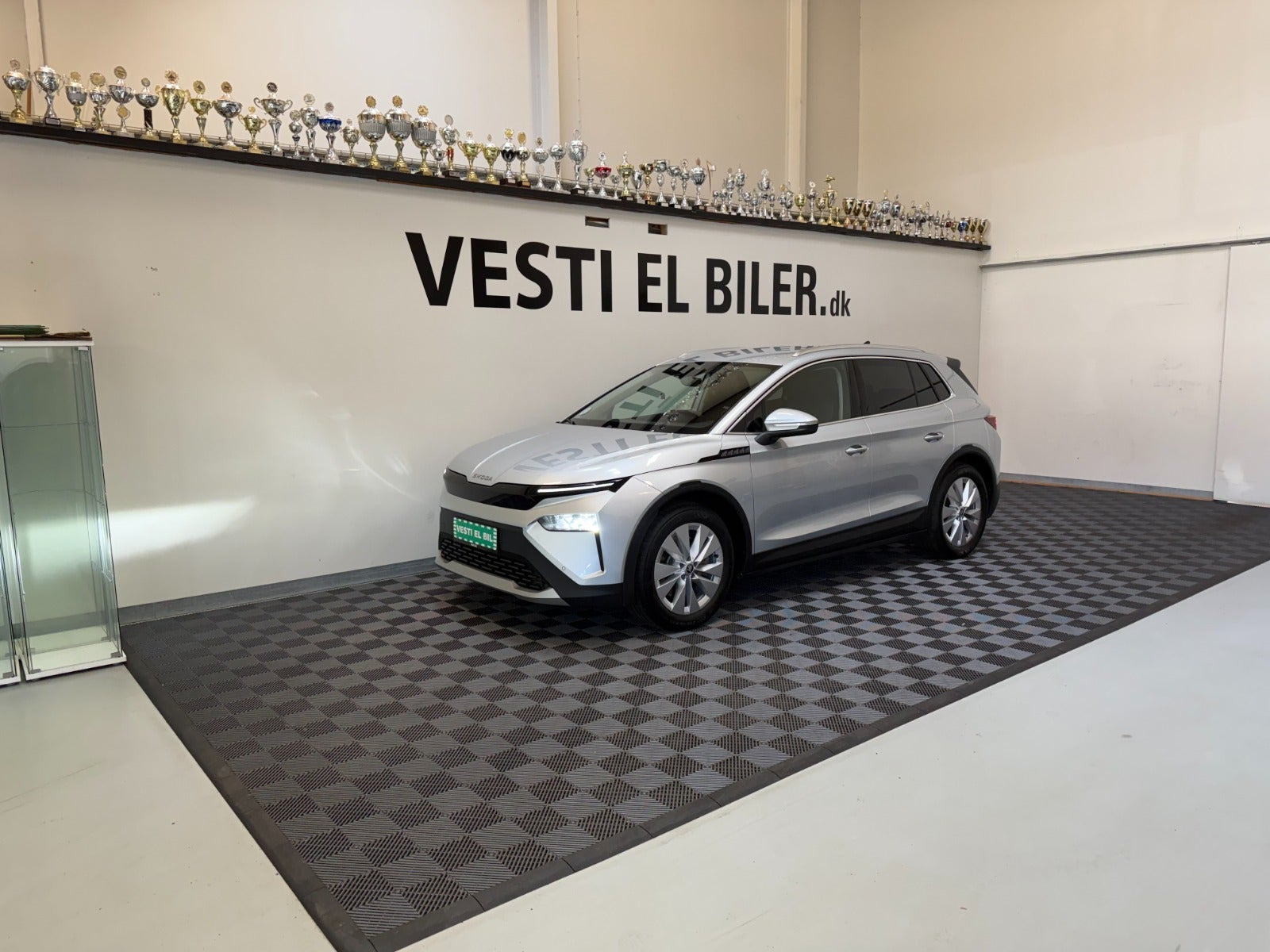 Skoda Elroq 85 iV Premium