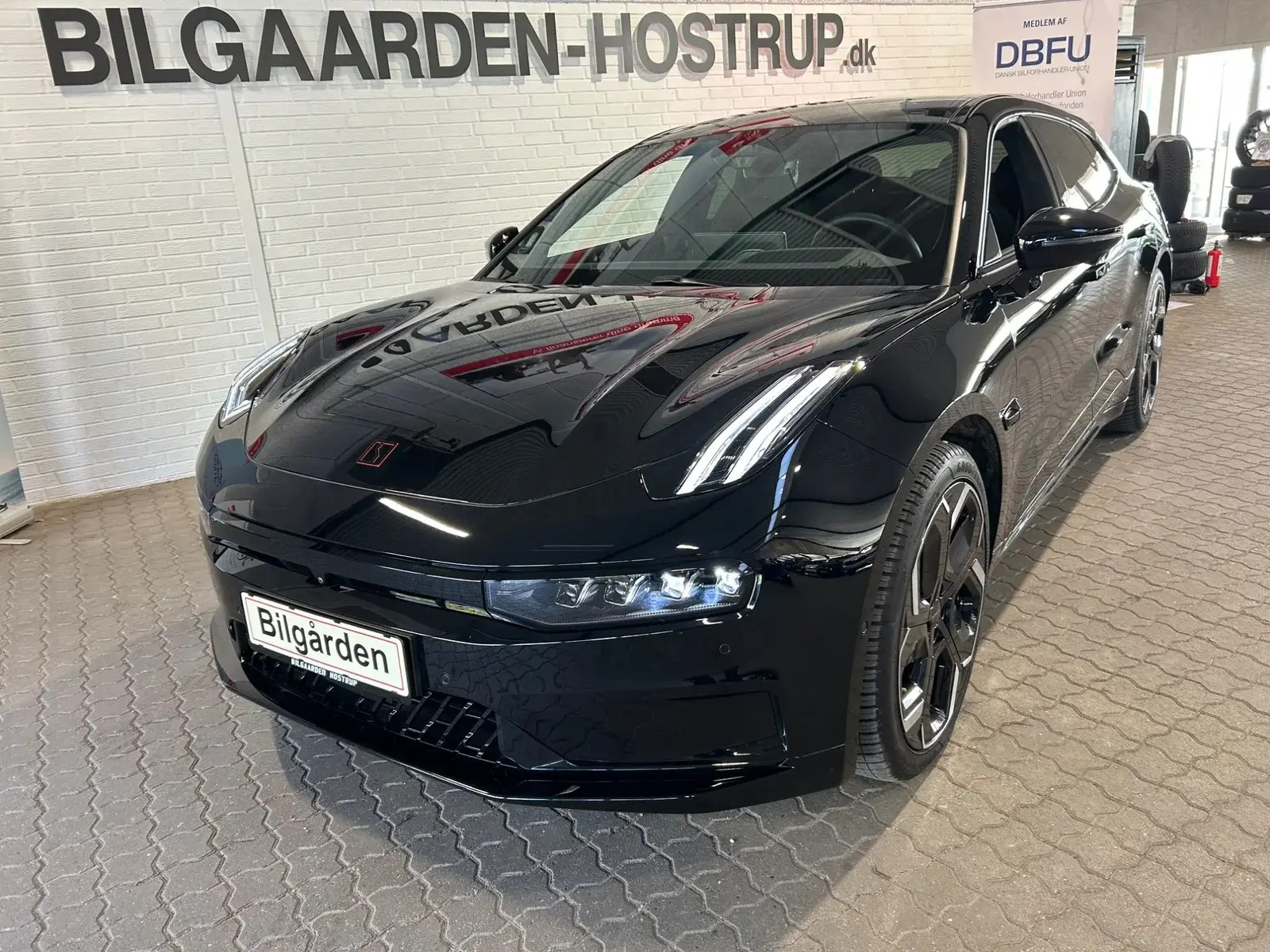 Zeekr 001 Performance AWD
