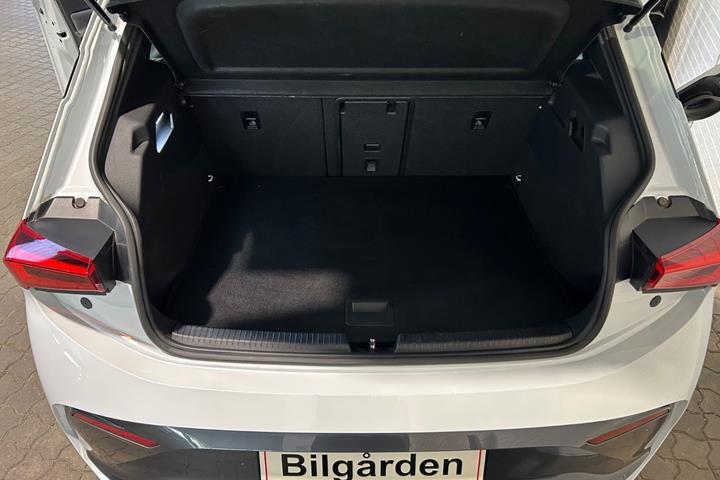 Hvid Cupra Born fra 2022