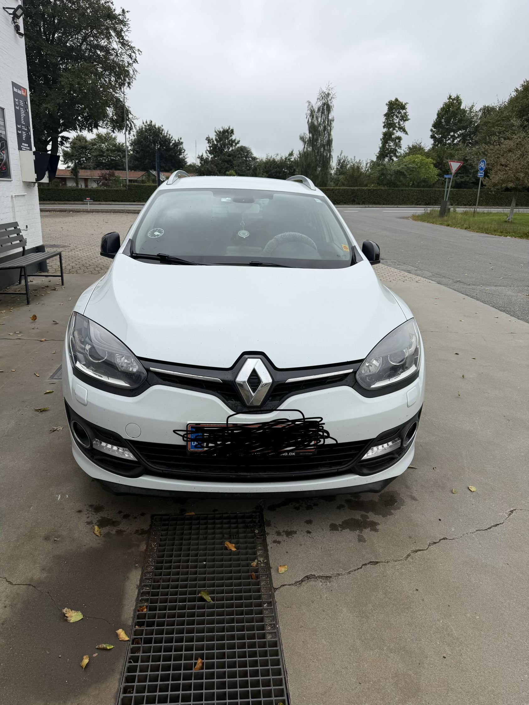 Renault Mégane 1,5 dCi ESM 110 Sport Tourer