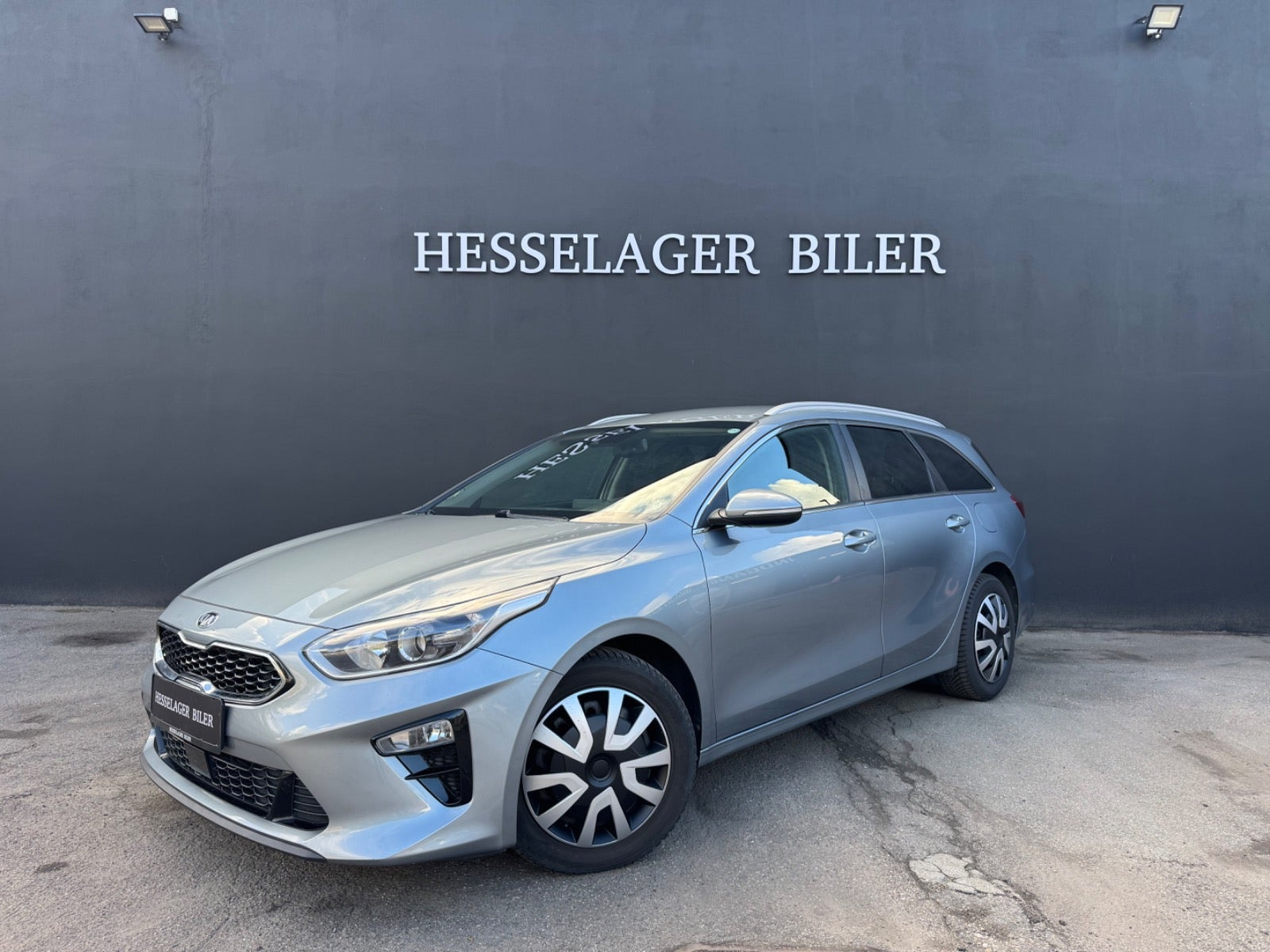 Kia Ceed 1,0 T-GDi Comfort SW