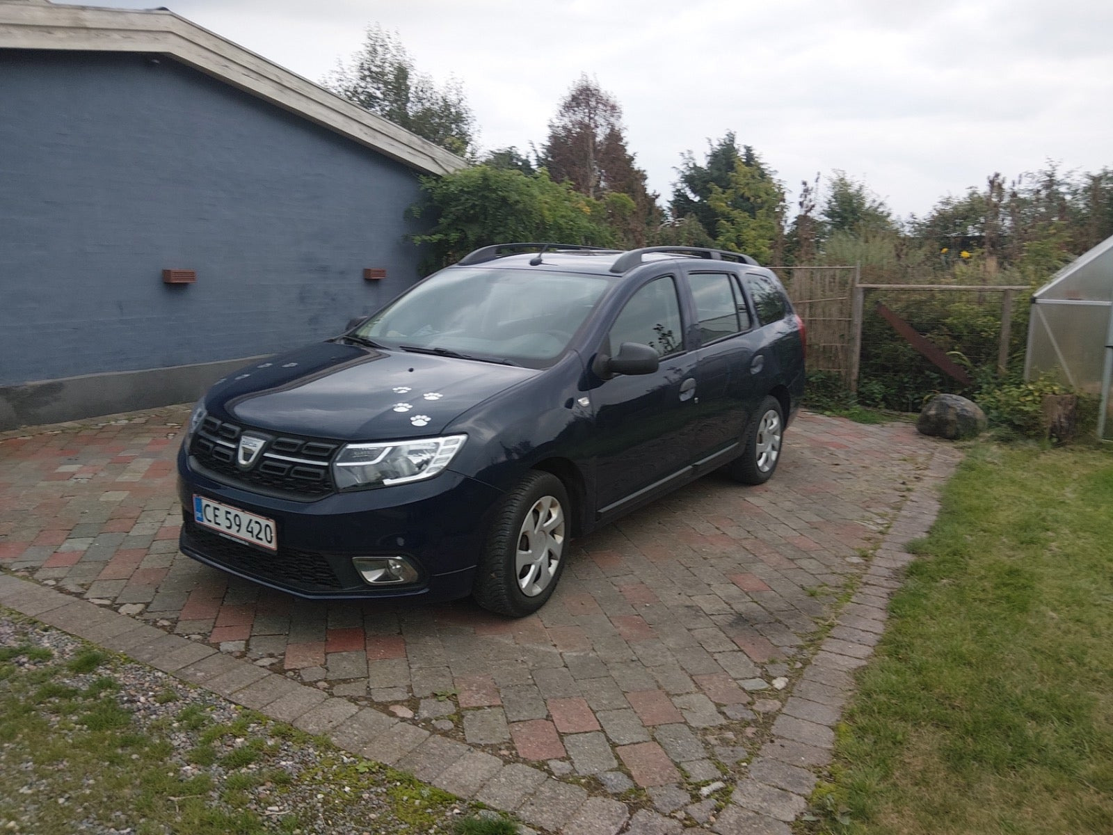 Dacia Logan 0,9 TCe 90 Ambiance MCV