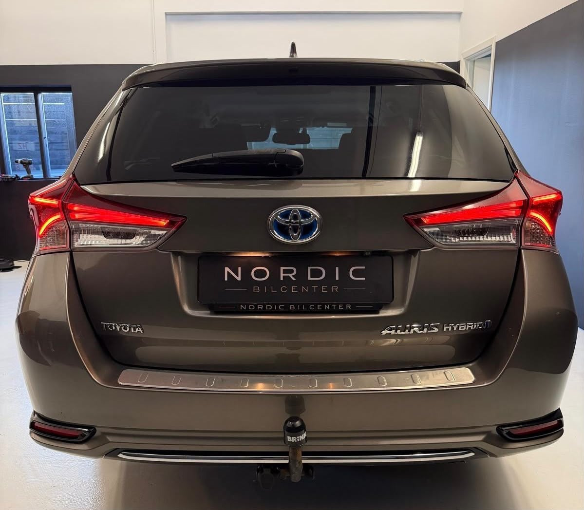 undefined Toyota Auris fra 2016