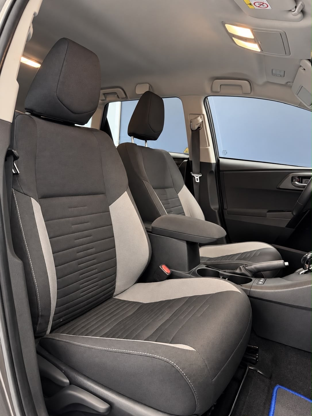 undefined Toyota Auris fra 2016