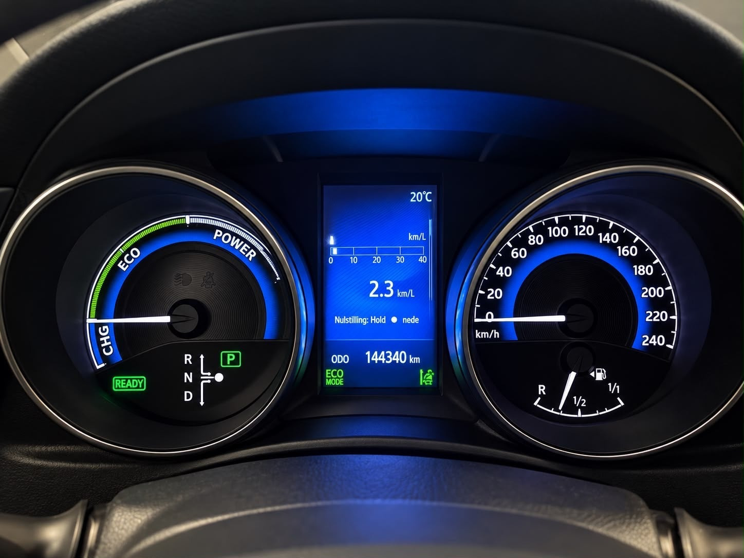 undefined Toyota Auris fra 2016