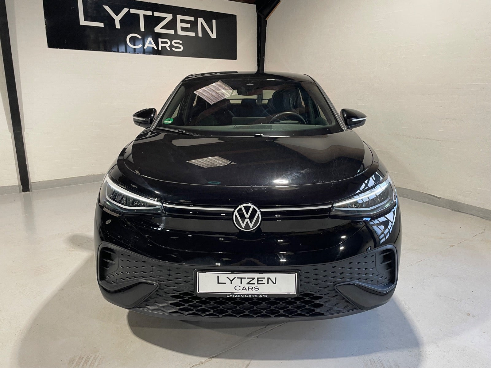 Sort VW ID.5 fra 2023