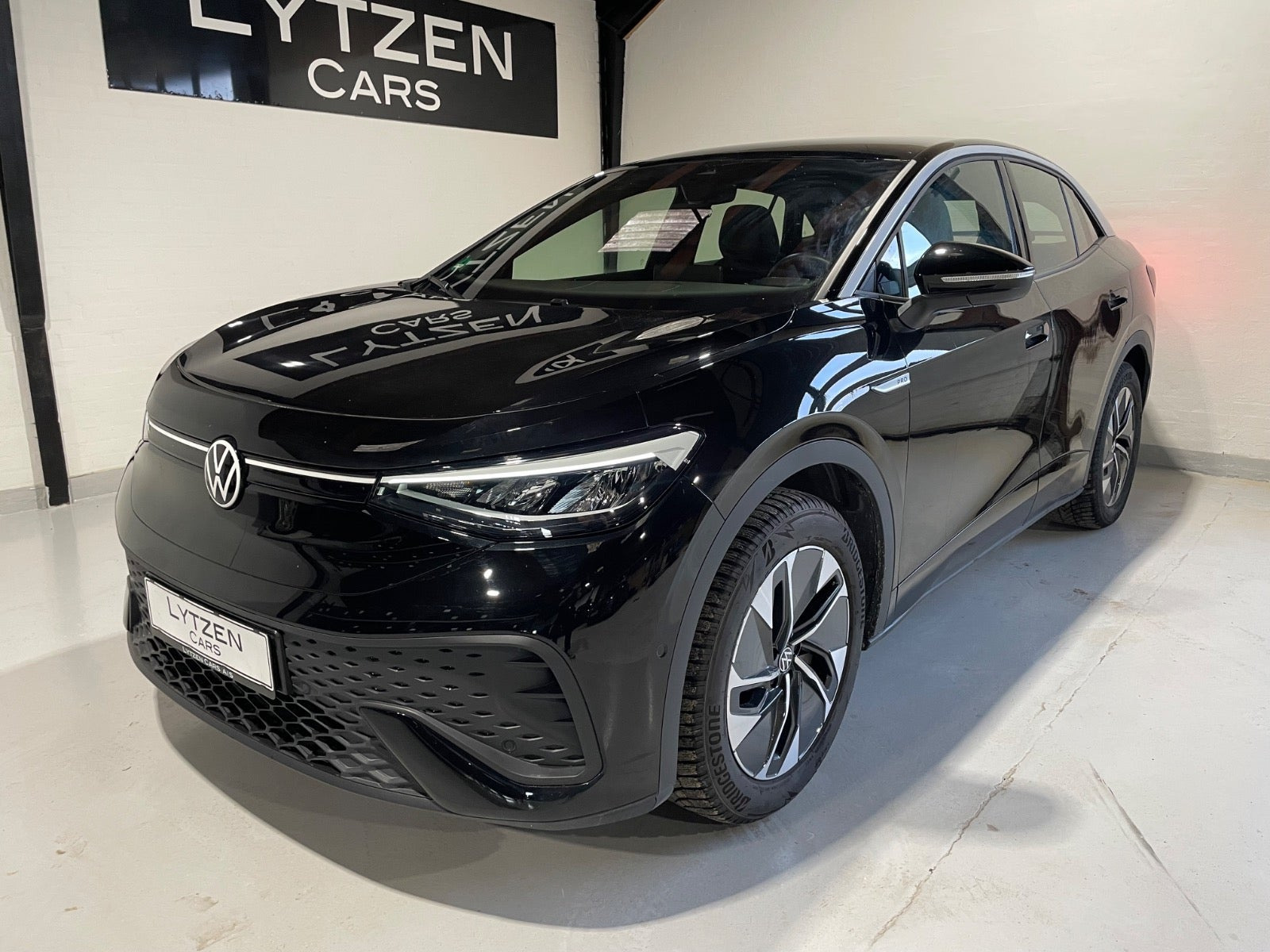 Sort VW ID.5 fra 2023