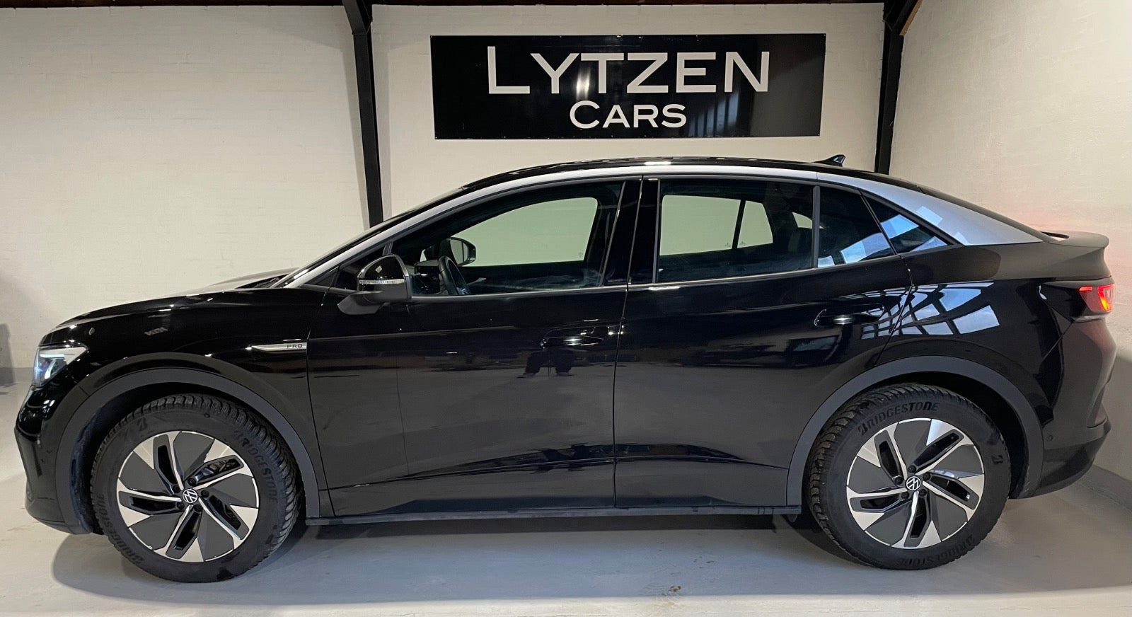 Sort VW ID.5 fra 2023