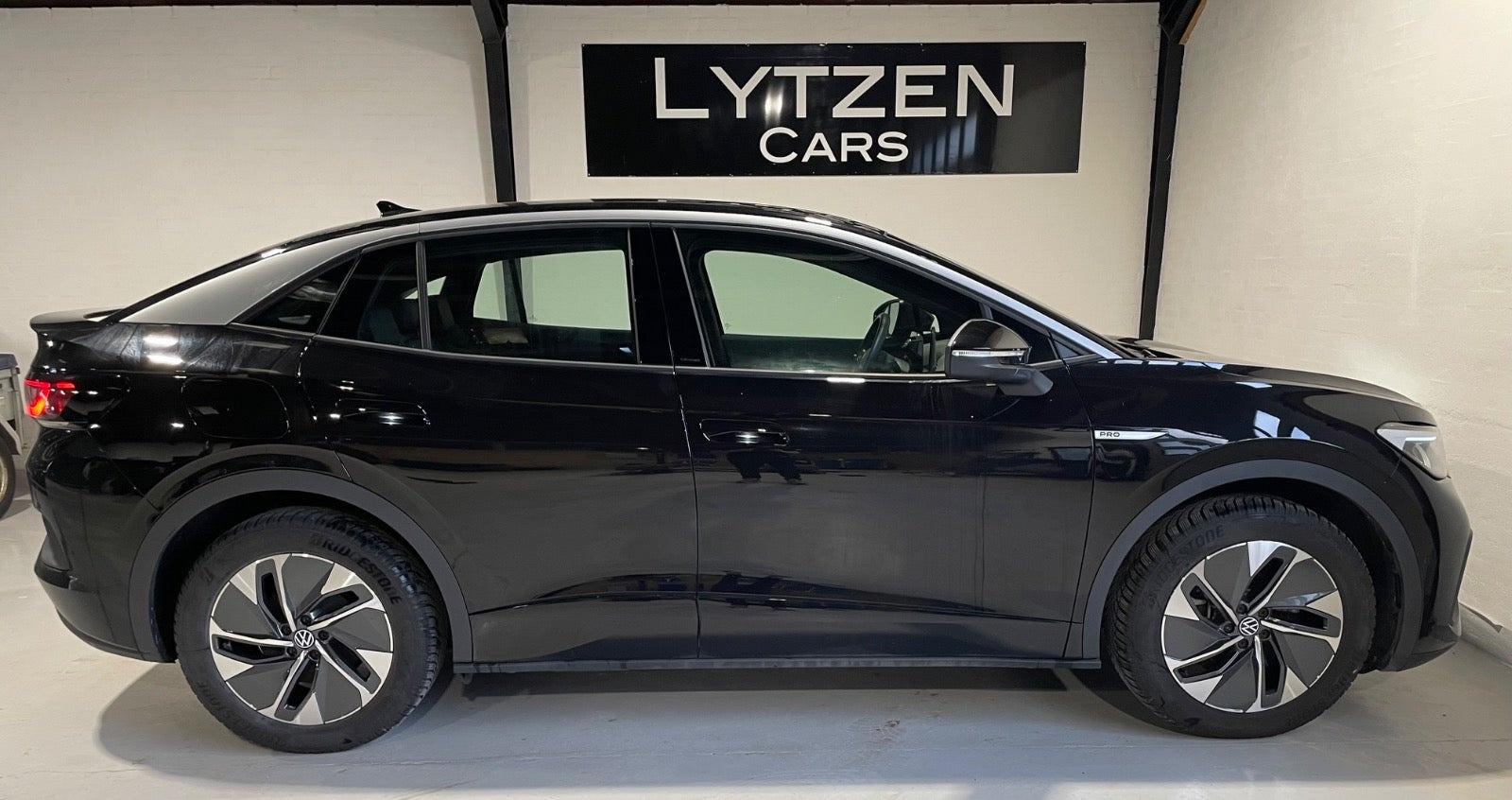 Sort VW ID.5 fra 2023